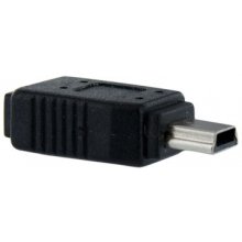 StarTech.com USB 2.0 Adapter F/M, USB B, USB...