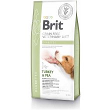 Brit GF Veterinary Diet - Dog - Diabetes -...