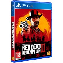 Игра Cenega Game PS4 Red Dead Redemption 2