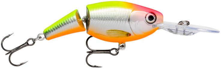 Rapala Lure Jointed Shad Rap 9cm/25g/3.3-5.4m CLS R-00553 