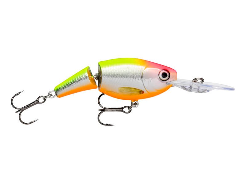 Rapala Lure Jointed Shad Rap 7cm/11g/2.1-4.5m CLS R-00550 