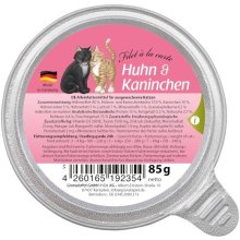 Fox4Pets GRANATAPET Filet á la carte Chicken...