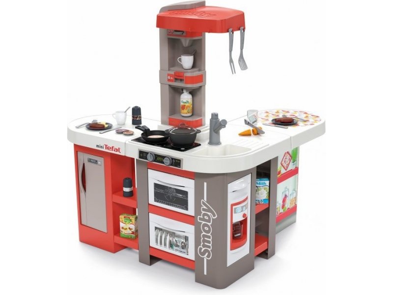 SMOBY Kitchen Mini Tefal Studio Bubble XXL 7600311046 - 01.ee