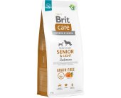Brit Care - Dog - Senior & Light - Salmon -...