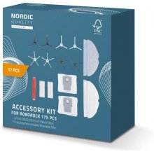 NORDIC QUALI Kit ty for Roborock, S7 / S7+...