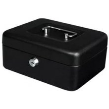 Yale Cash Box - YCB/090/BB2 Black