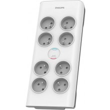 PHILIPS Surge protector SPN7080WA/60