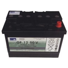 TASKI Traction battery gel 12 V / 50 Ah for...