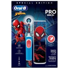 Oral-B Vitality Pro Kids Spiderman Child...