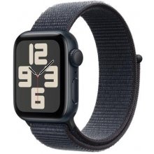 Apple Watch SE (GPS) 40 mm Sort Grå Smart ur