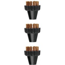 Polti | 3 Small Brass Bristles Brushes Kit |...