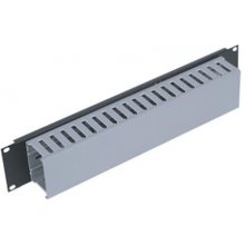 Triton 19" panel 2U with cable trunking