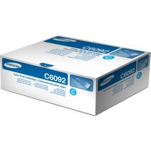 Tooner HP SA CLT-C6092S CYAN TONER SAMSUNG