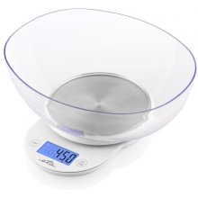 Köögikaal ETA | Kitchen scale with a bowl |...