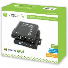 Techly HDMI Extender Transmitter over IP...