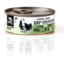 3coty Chicken with goose - wet cat food -...