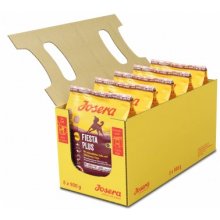 JOSERA Fiesta Plus 5 x 900g | täistoit...