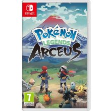 Игра Nintendo SW Pokemon Legends Arceus