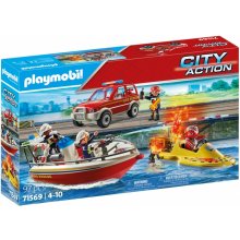 Playmobil Zestaw z figurkami City Action...