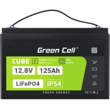 Green Cell Akumulator LiFePO4 125Ah...