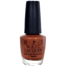 OPI Nail Lacquer NL E58 Pink Shatter 15ml -...