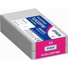 Epson INK CARTRIDGE MAGENTA FOR TMC3500