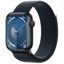 Apple Watch Series 9, Smartwatch (dark...
