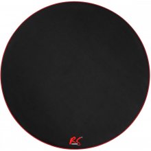 Maclean Gaming chair mat 100CM RS172 Black