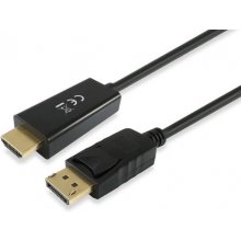 Equip Displayport Kabel -> HDMI St/St 2.0m...