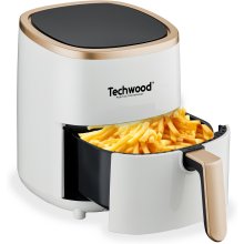 Fritüür Techwood kuumaõhu TFR-350SHD 3,5L