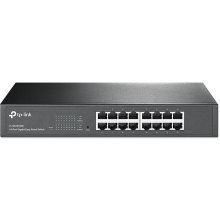 TP-LINK TL-SG1016DE network switch Managed...