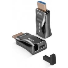 Lindy 300m HDMI 4K60 Fiber Optic Dongle...