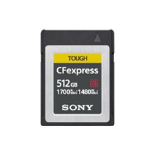 Mälukaart Sony CFexpress Type B 512GB