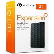 SEAGATE Expansion Portable 2TB external hard...