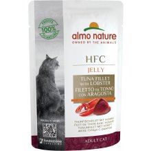 Almo nature HFC Jelly tuna fillet with...
