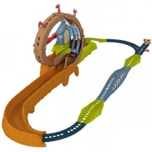 Fisher Price Train Thomas & Friends Launch &...