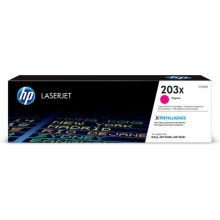 Tooner HP 203X Magenta LaserJet Tonerpatrone