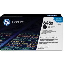 Тонер HP 646X High Yield Black Original...