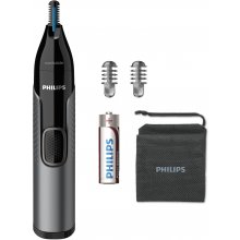 PHILIPS Nose, ear and eyebrow trimmer