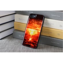 IKins case for Apple iPhone 8/7 sunset black