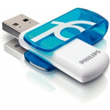 Mälukaart Philips USB 2.0 16GB Vivid Edition...