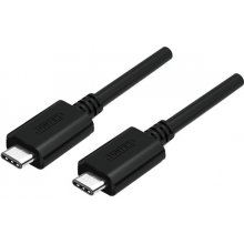 UTK CABLE USB TYP-C TO USB TYP-C; 1m;...