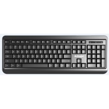 Activejet Wireless Keyboard K-3807SW, black...