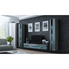 Cama MEBLE Cama Living room cabinet set VIGO...