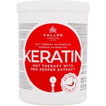 Kallos Cosmetics Keratin Hot Therapy With...