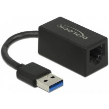 DeLOCK USB Typ-A Adapter zu Gigabit LAN...