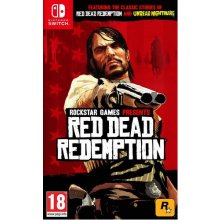 Игра NINTENDO Red Dead Redemption Standard...