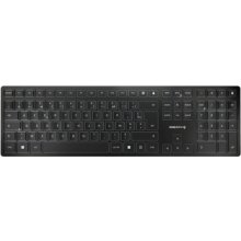 Клавиатура CHERRY KW 9100 SLIM keyboard RF...