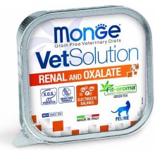 Monge VetSolution Feline Renal Oxalate 100g