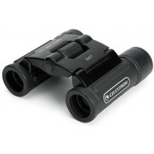 Celestron UpClose G2 binocular BK-7 Black